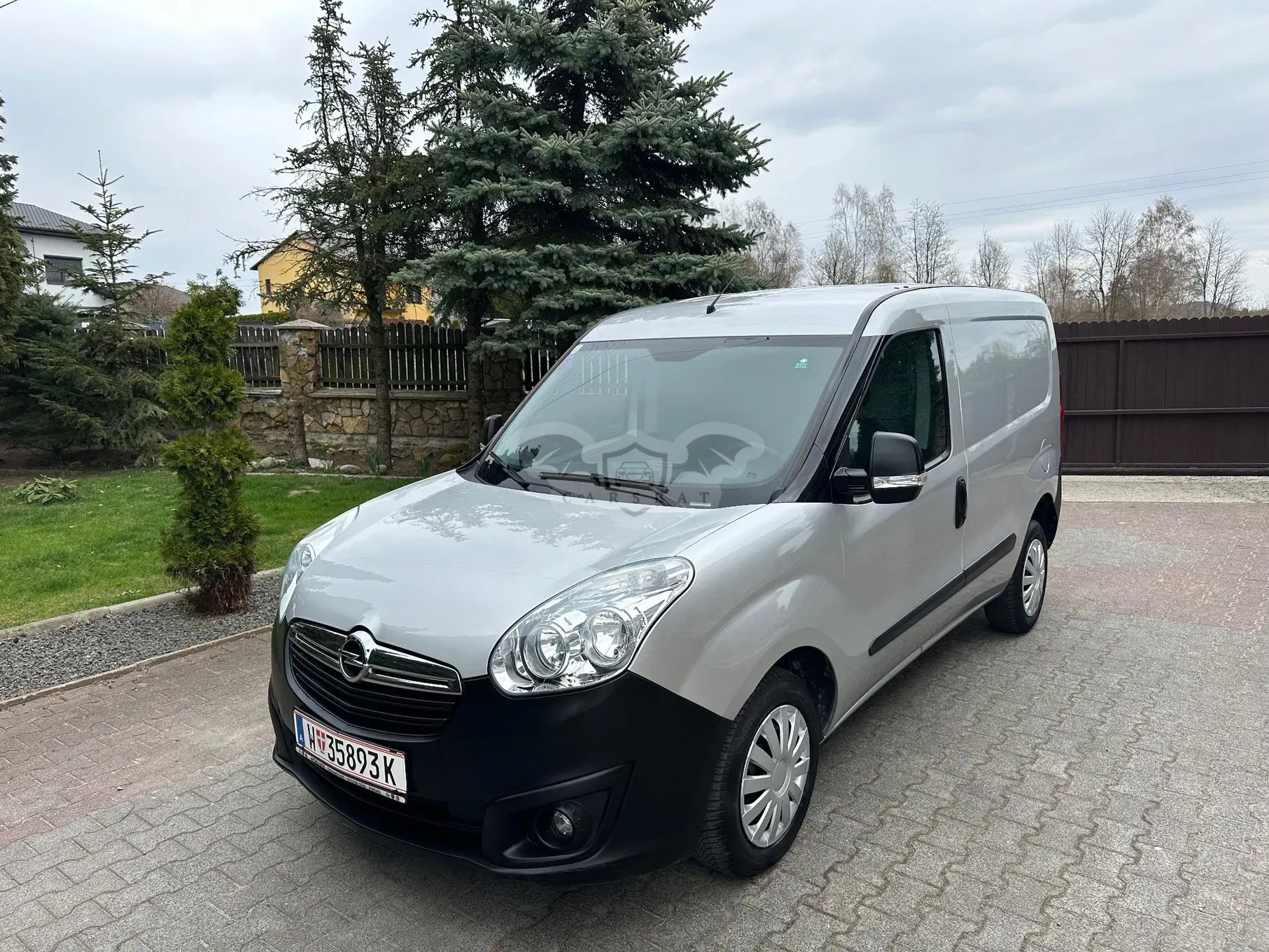 Opel Combo 2017