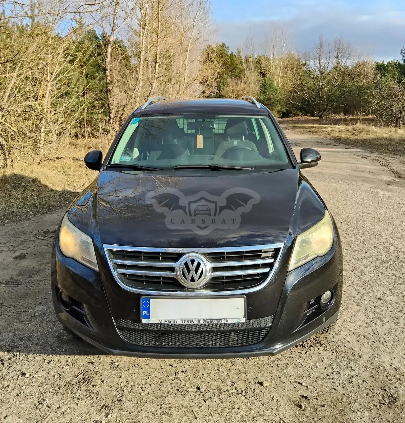Volkswagen Tiguan I 2.0 TDI 4Mot Trend&Fun 2009