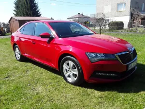 Skoda Superb III 2.0 TDI SCR Style DSG 2022