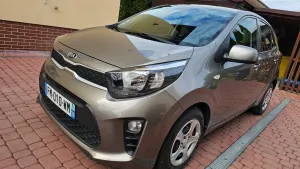 Kia Picanto (Morning) III 1.0 M 2020