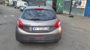 Peugeot 208 I 82 PureTech Style 2013