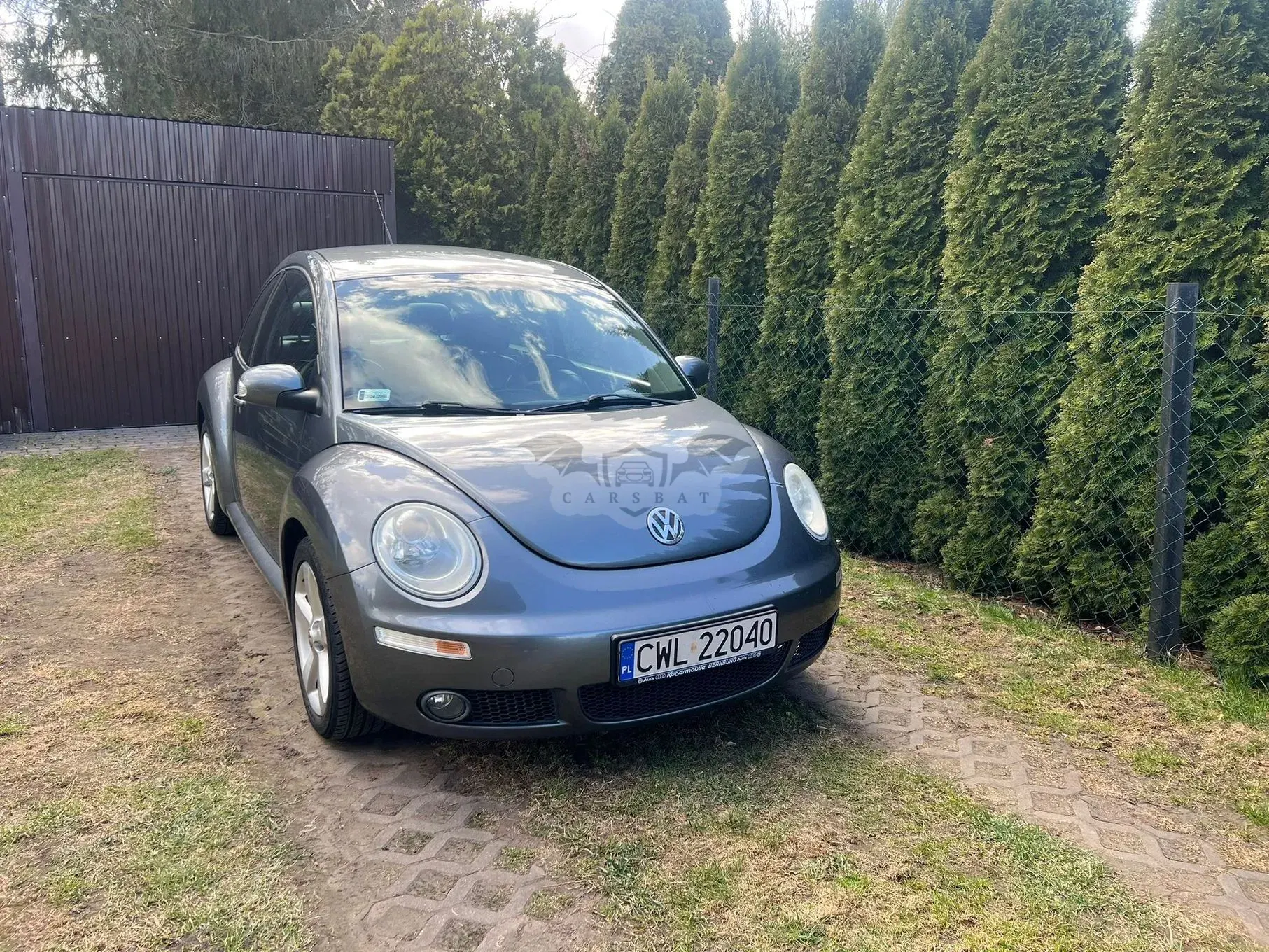 Volkswagen Beetle 1.6 2010