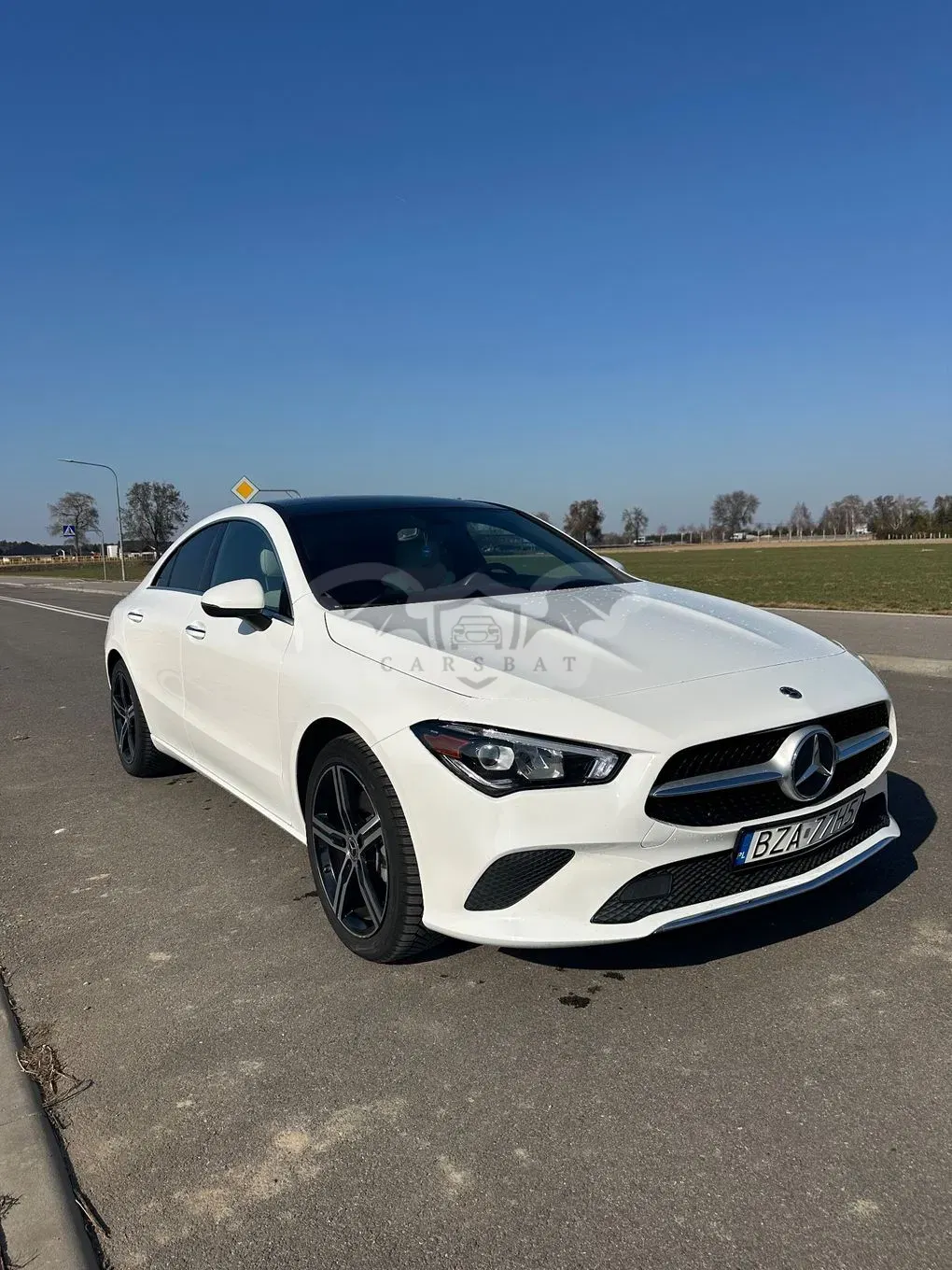Mercedes-Benz CLA II 250 4Matic 7G-DCT 2022