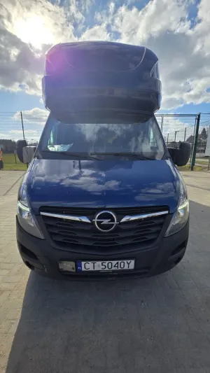 Opel Movano 2021