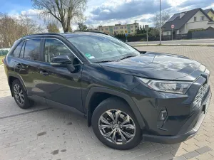 Toyota Rav4 V 2021