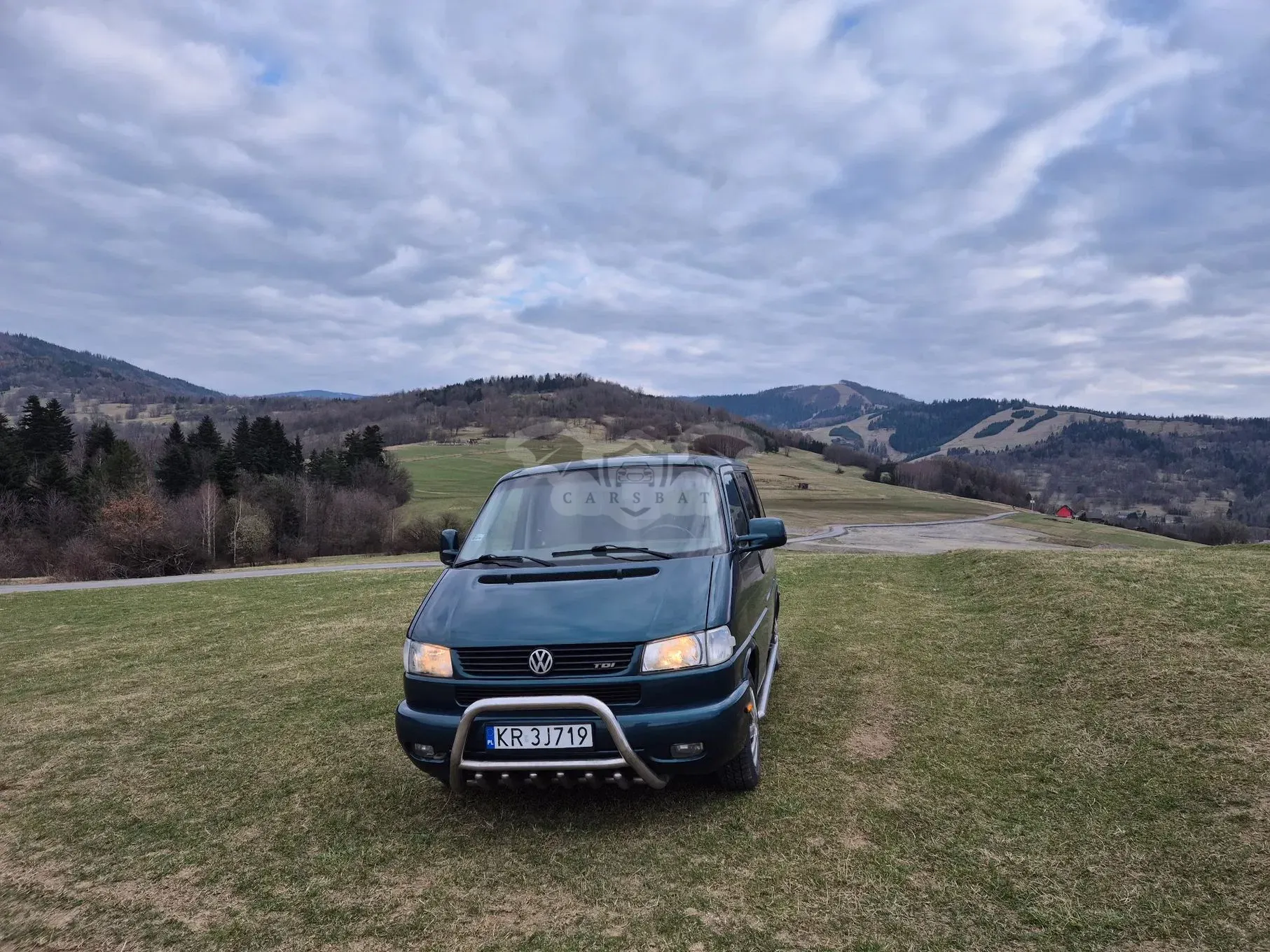 Volkswagen Multivan 1997