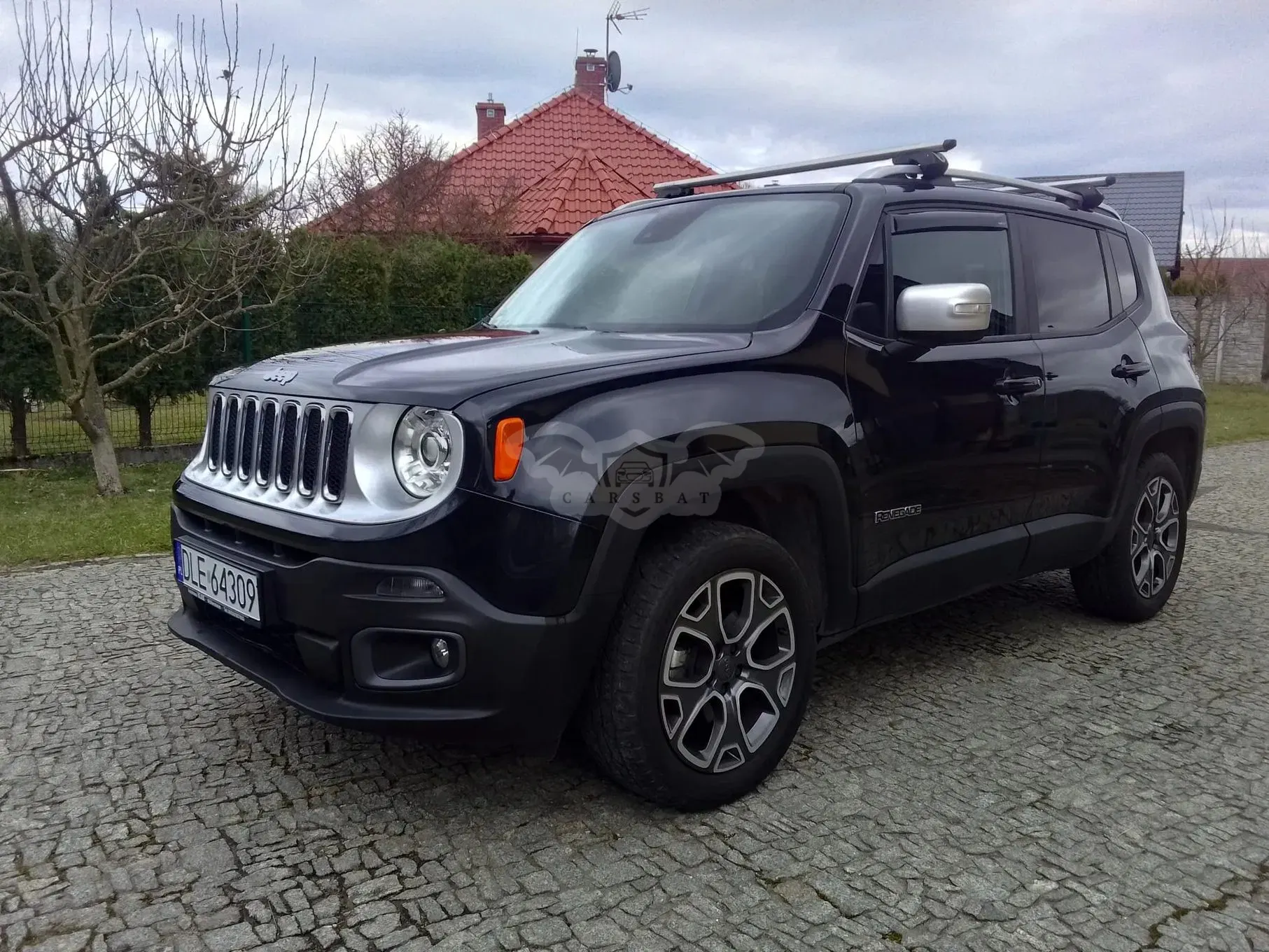 Jeep Renegade 2.0 MultiJet Active Drive Limited Adventure Edition 2014