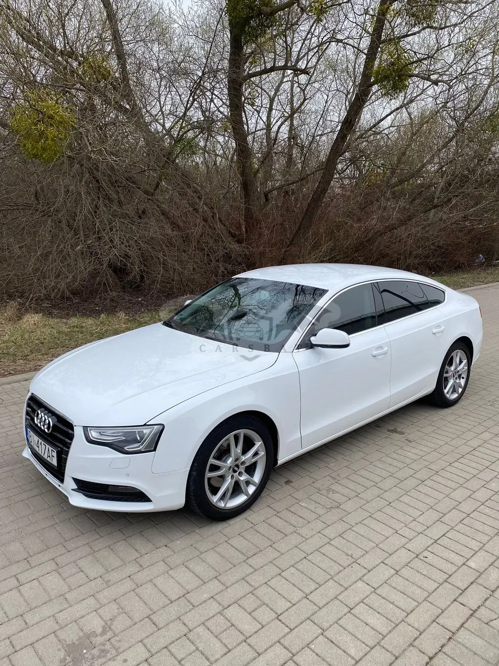 Audi A5 8T 2015