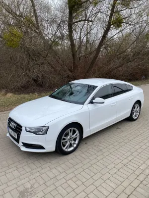 Audi A5 8T 2015