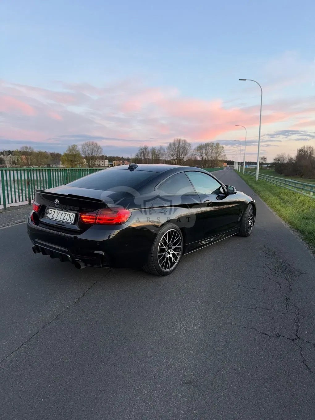 BMW 4 Series I F32/F33/F82 435d xDrive Sport-Aut M Sport 2016