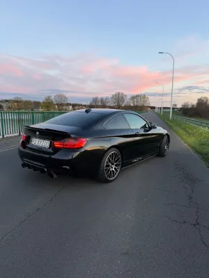 BMW 4 Series I F32/F33/F82 435d xDrive Sport-Aut M Sport 2016