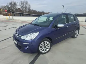 Citroën C3 II 1.2 PureTech Exclusive 2014