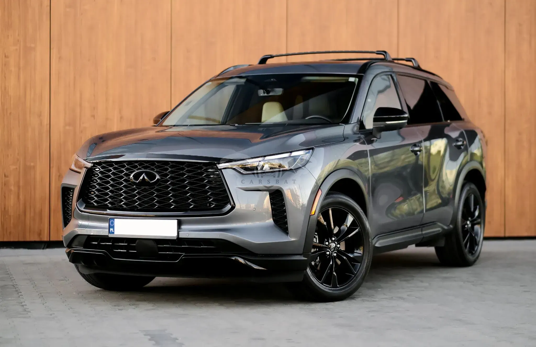 Infiniti QX60 2023