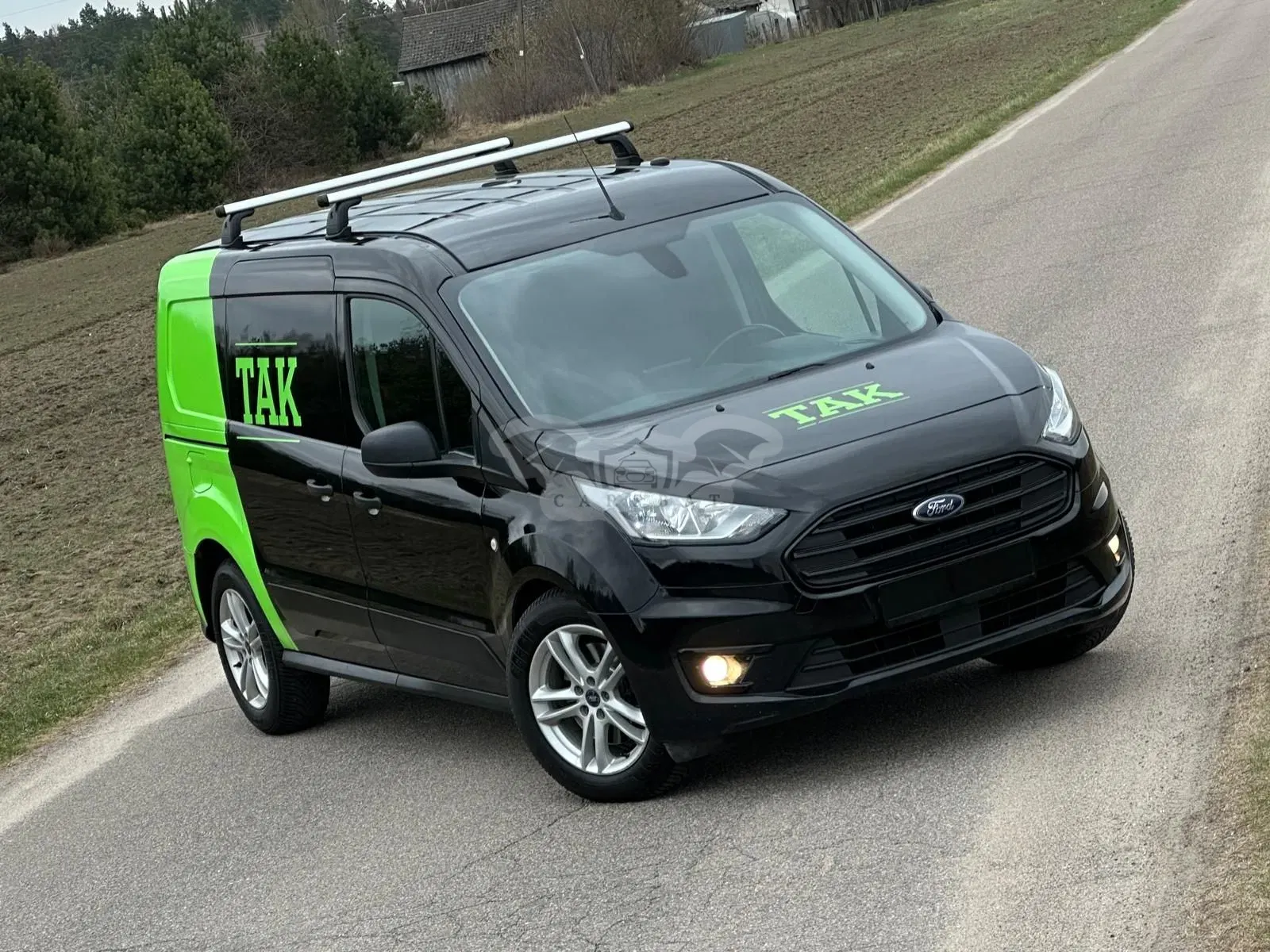 Ford Transit Connect 2020