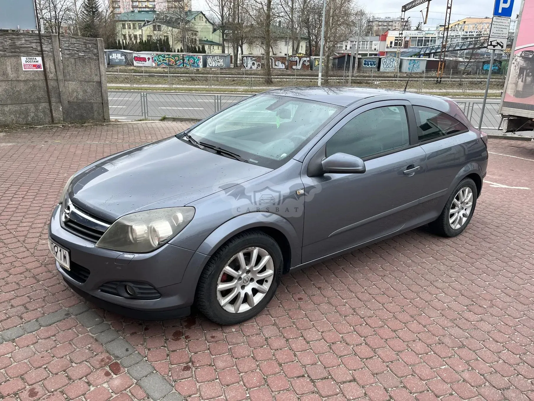 Opel Astra H 1.6 2007