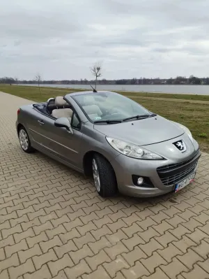 Peugeot 207 120 VTi Roland Garros 2010