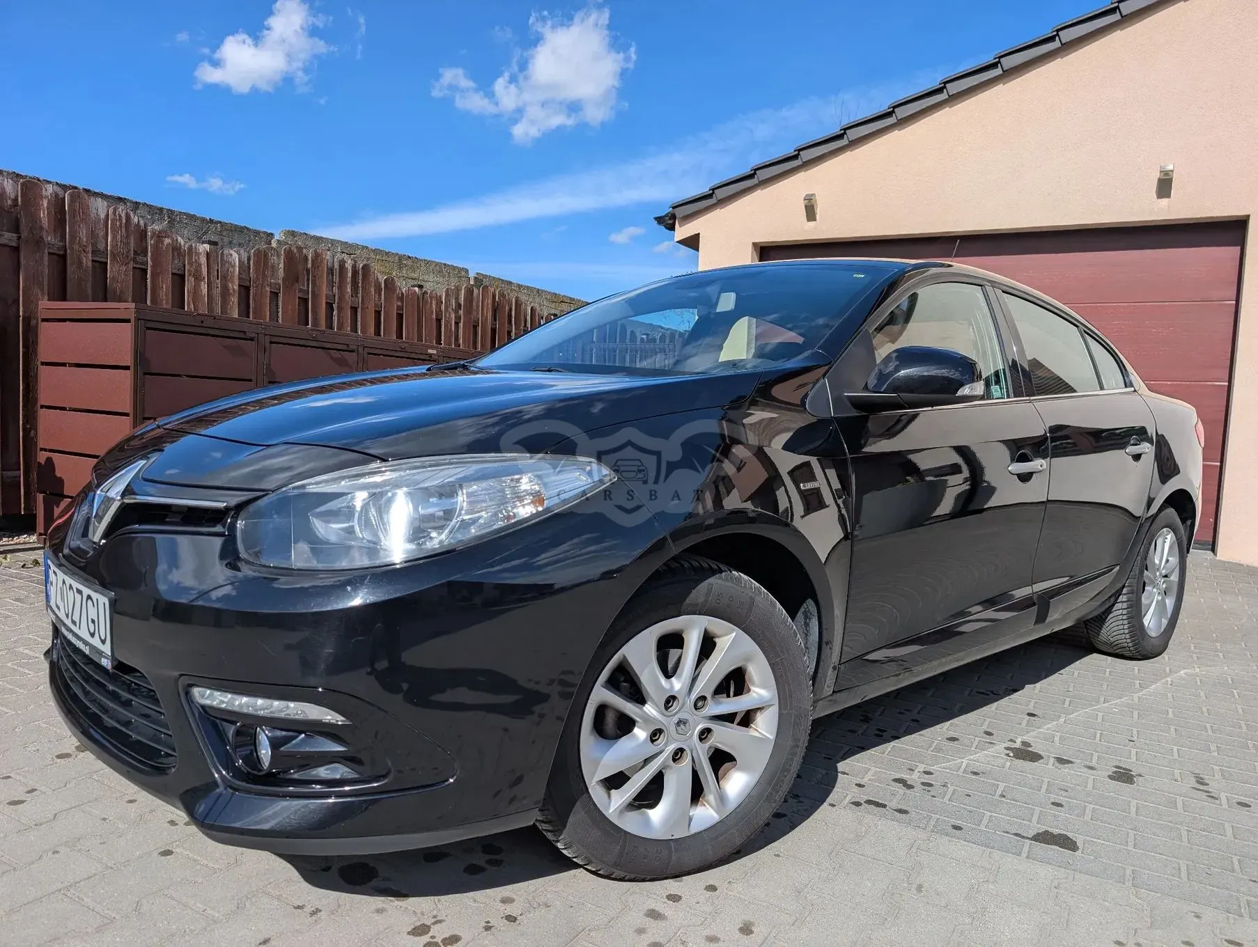 Renault Fluence (SM3) 1.6 16V Limited 2014