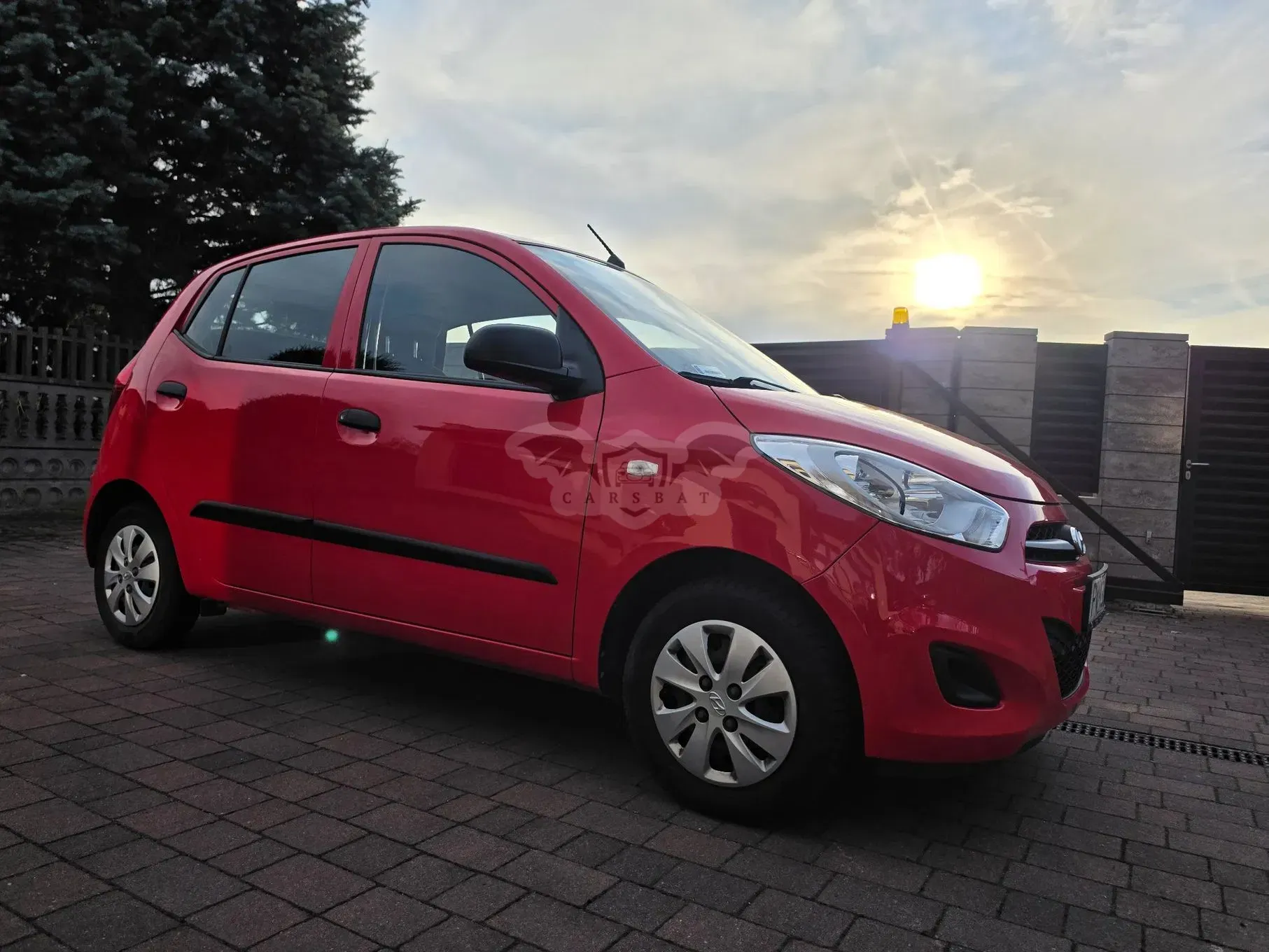 Hyundai i10 I 1.1 Classic + 2013