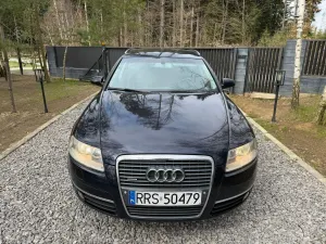 Audi A6 C6 (2006-2011) 3.2 FSI tiptronic quattro 2005