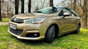 Citroën C4 II 1.6 HDi Attraction 2014