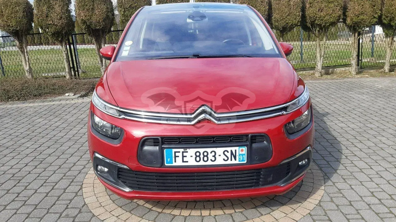 Citroën C4 II 2019
