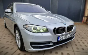 BMW 5 Series F10/F11 525d xDrive Sport-Aut 2014