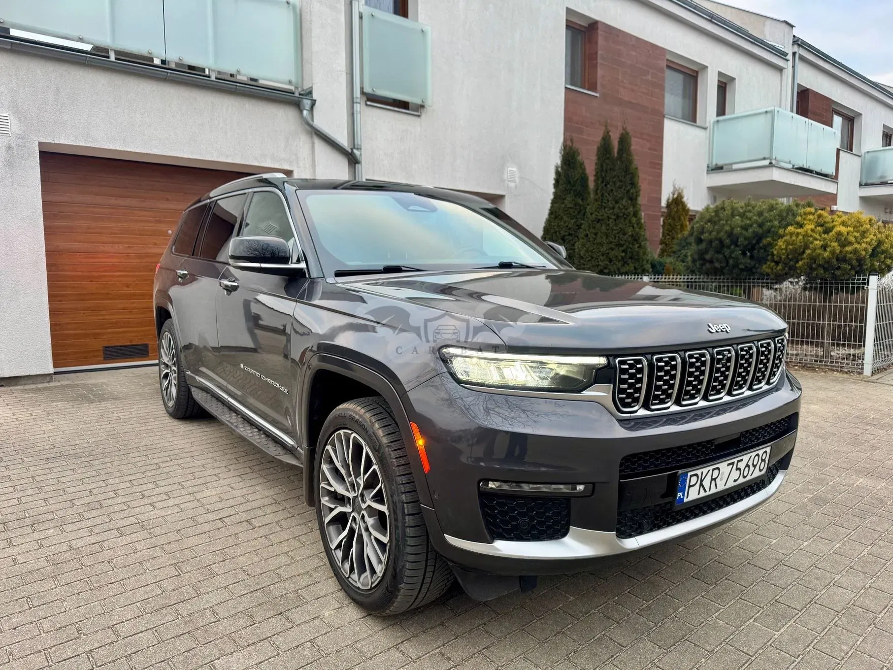 Jeep Grand Cherokee V 2022