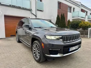 Jeep Grand Cherokee V 2022
