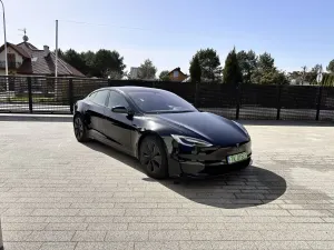 Tesla Model S Long Range AWD Palladium 2022
