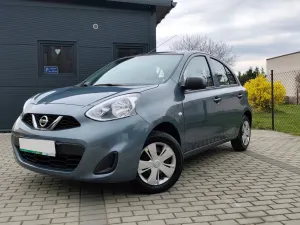 Nissan Micra (March) K13 1.2 Acenta EU6 2016