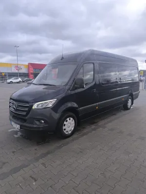 Mercedes-Benz Sprinter 2019