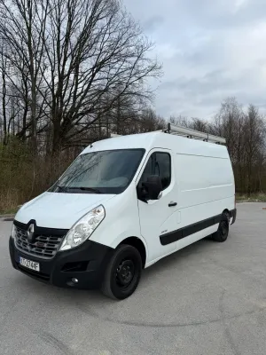 Renault Master 2016