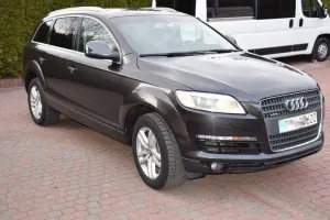 Audi Q7 I 3.0 TDI DPF quattro tiptronic 2006