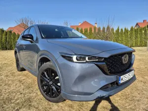 Mazda CX-5 II SKYACTIV-G 194 AWD Sports-Line Plus 2024