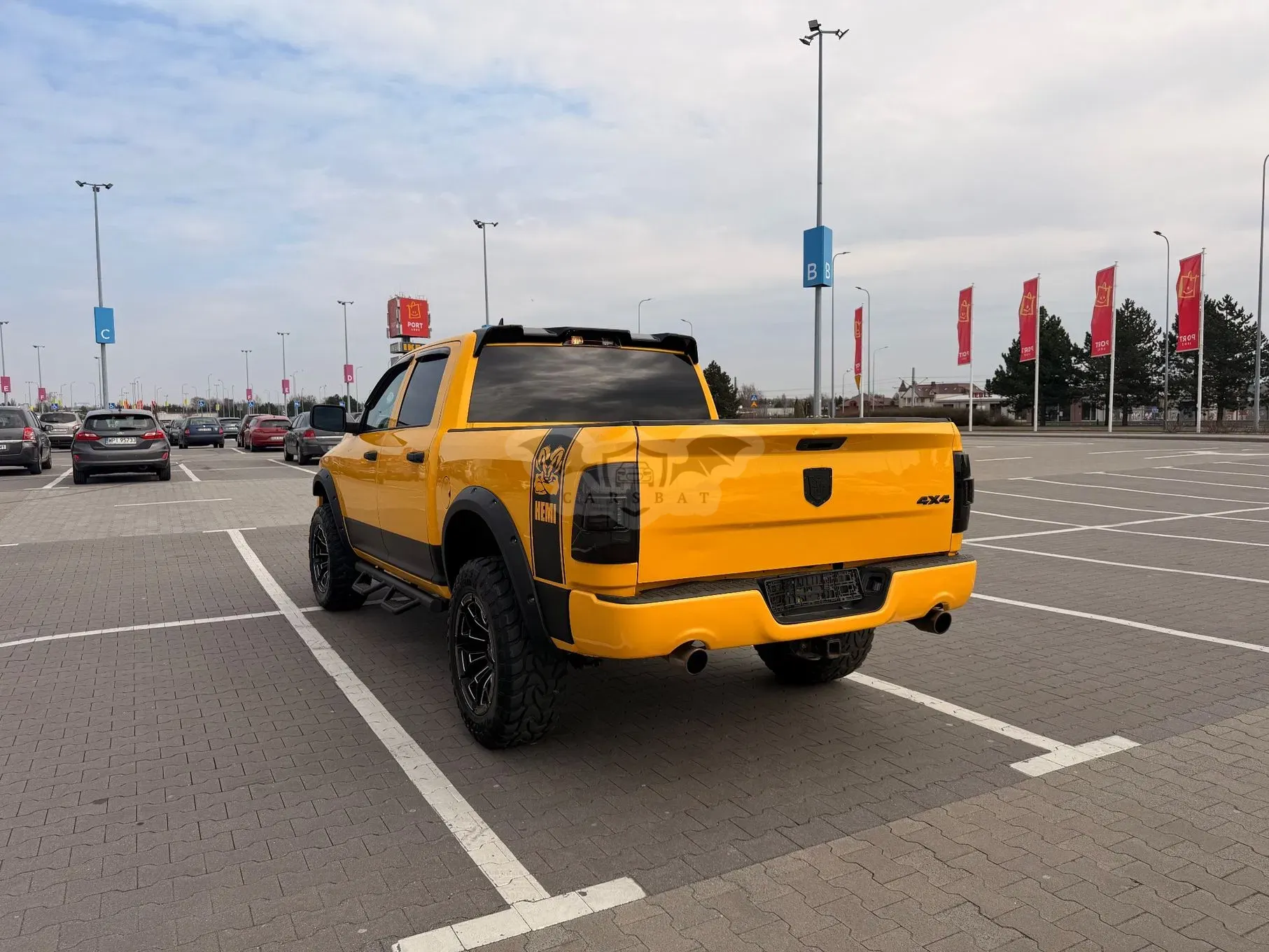 Dodge RAM 2019