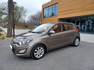 Hyundai i20 I 2013