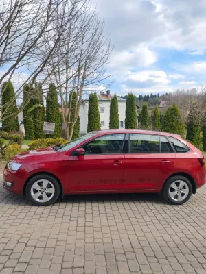 Skoda Rapid 1.0 TSI Ambition 2017