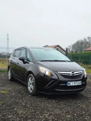 Opel Zafira C Tourer 1.6 CDTI ecoFLEX Start/Stop Innovation 2015