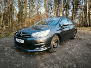 Citroën C4 II 2013