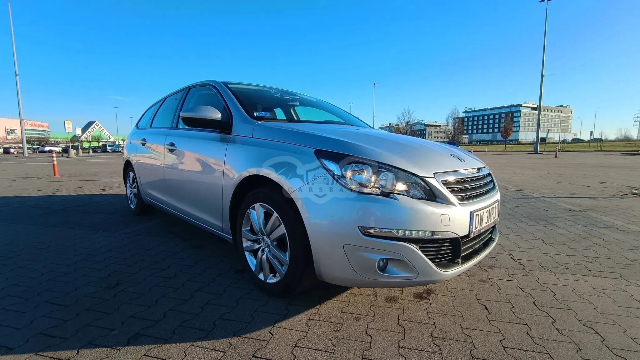 Peugeot 308 T9 1.6 BlueHDi Active S&S 2017