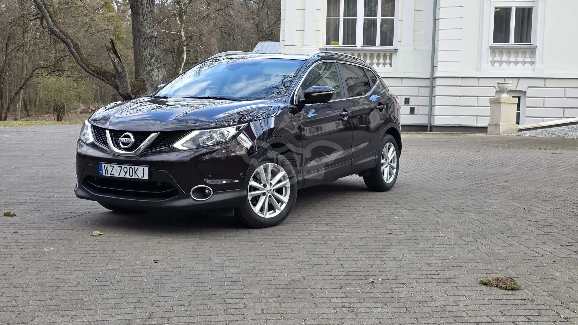 Nissan Qashqai II 1.6 dCi Xtronic TEKNA+ 2014