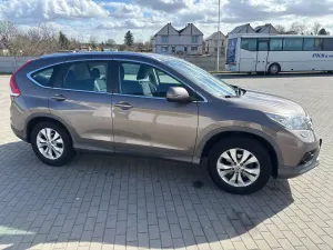 Honda CR-V IV 2.0i-VTEC 2WD Comfort 2013