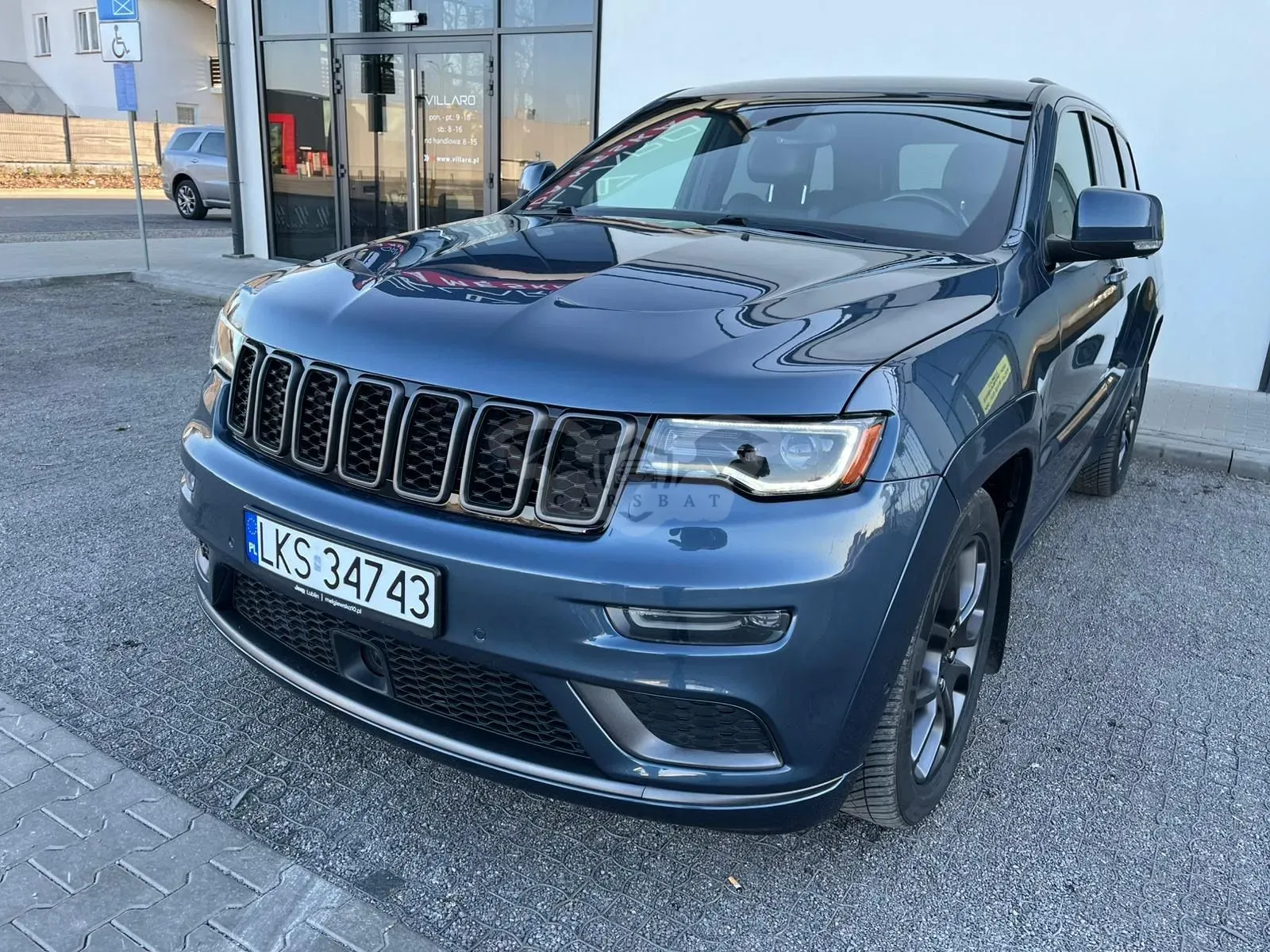 Jeep Grand Cherokee IV 5.7 V8 HEMI 4WD Automatik Overland 2020