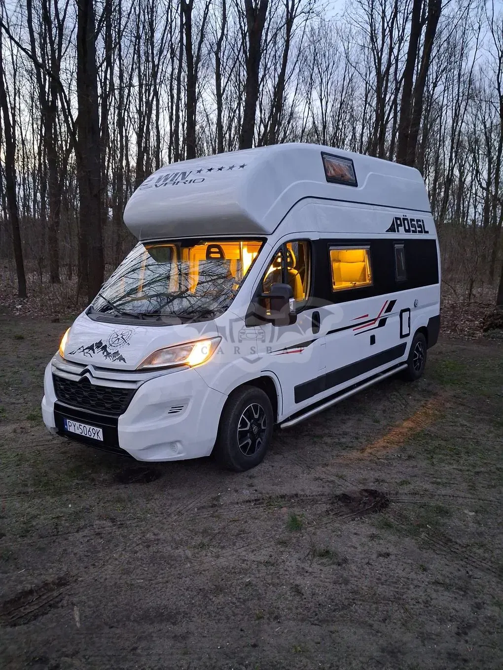 Citroën Jumper 2016