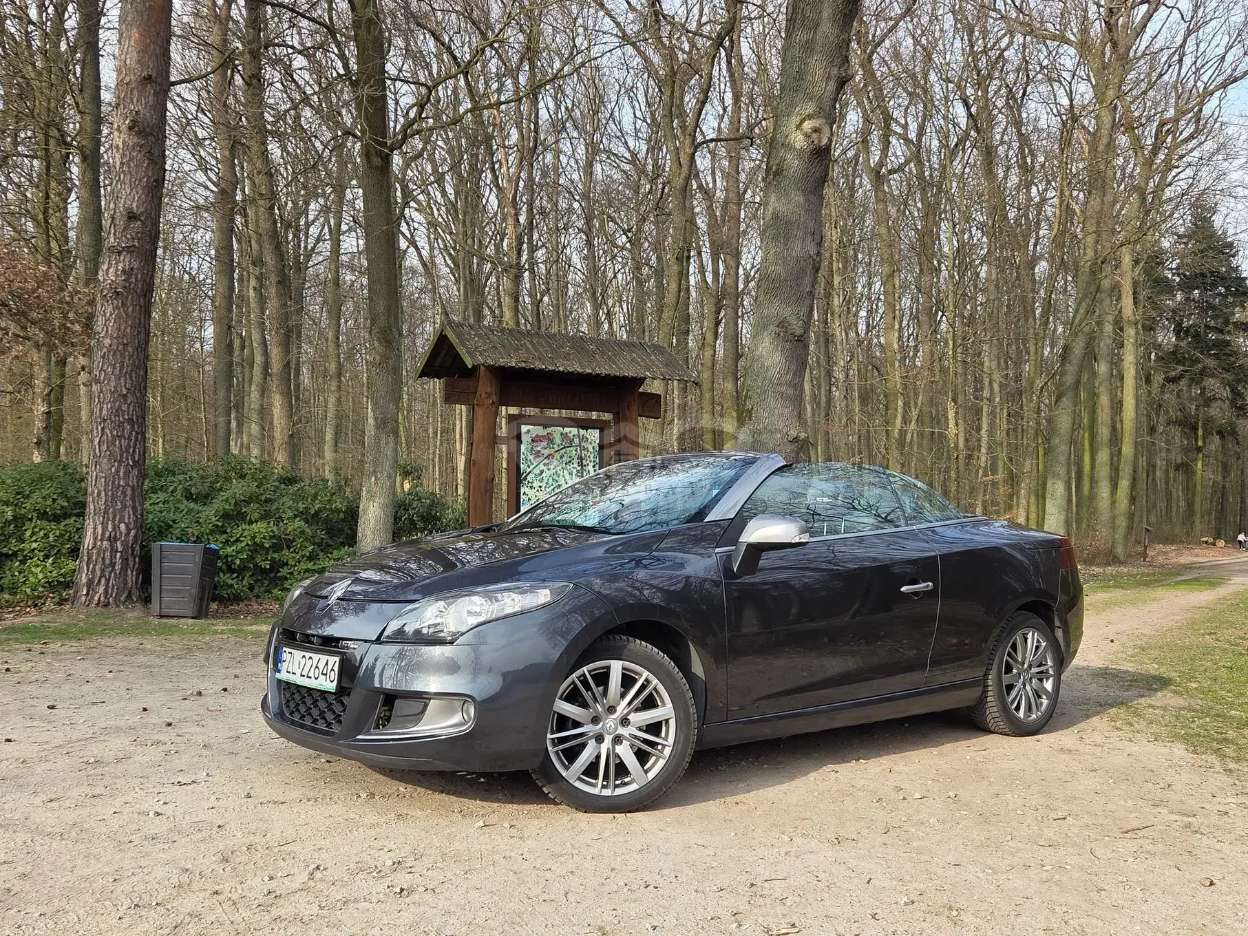 Renault Megane III 2.0 140 CVT Dynamique 2011