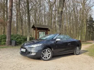 Renault Megane III 2.0 140 CVT Dynamique 2011