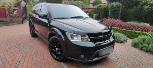 Fiat Freemont 2.0 Multijet 16V DPF Automatik Allrad Lounge 2012