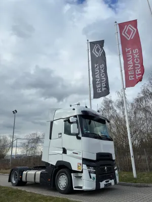 Renault T-series 2023