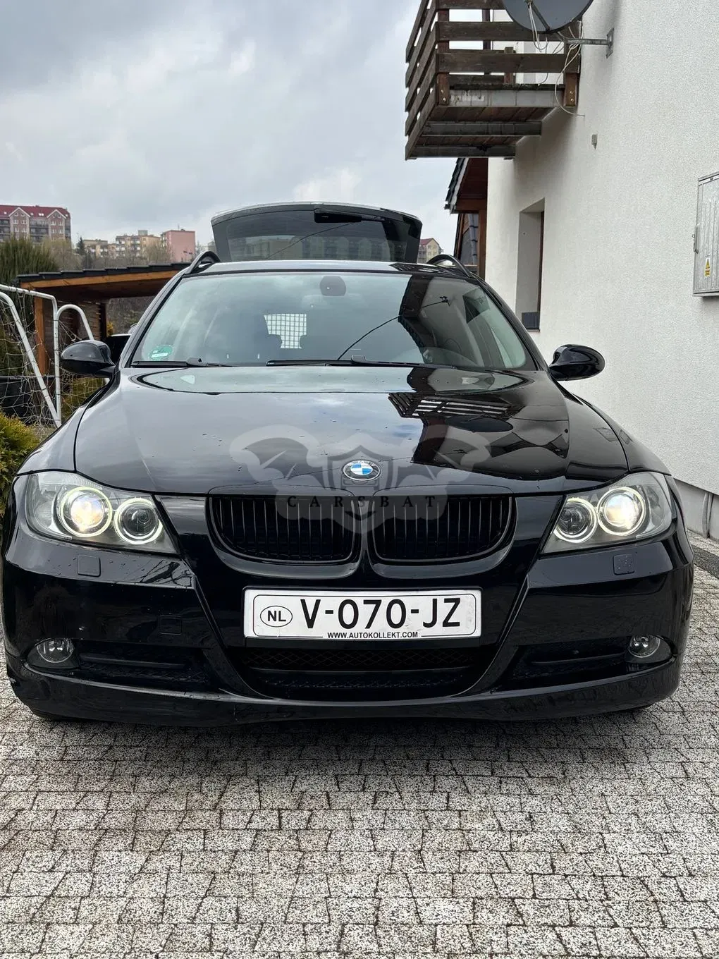 BMW 3 Series E90/E91/E92/E93 318i Edition Exclusive 2007