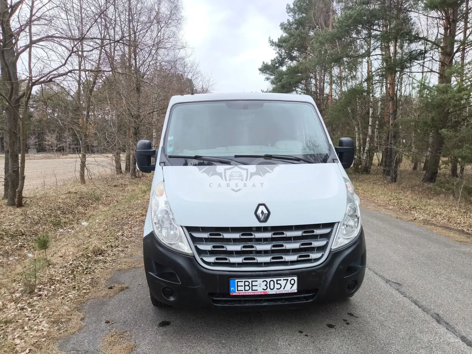 Renault Master 2011